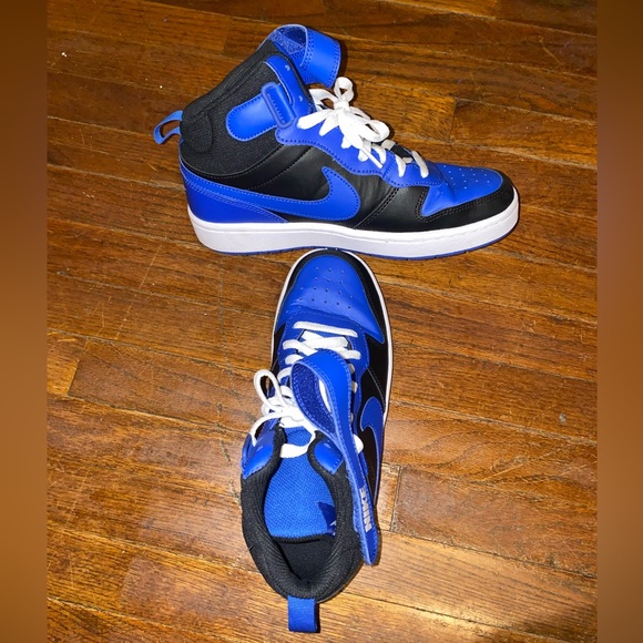 Nike court borough Mid 2 - Picture 5 of 7